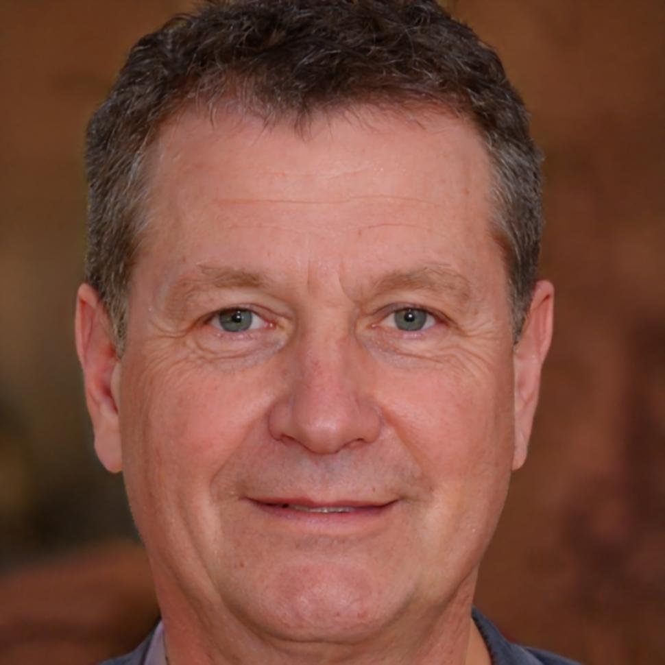 Portrait de Loïck Vanhaezebrouck, responsable des partenariats