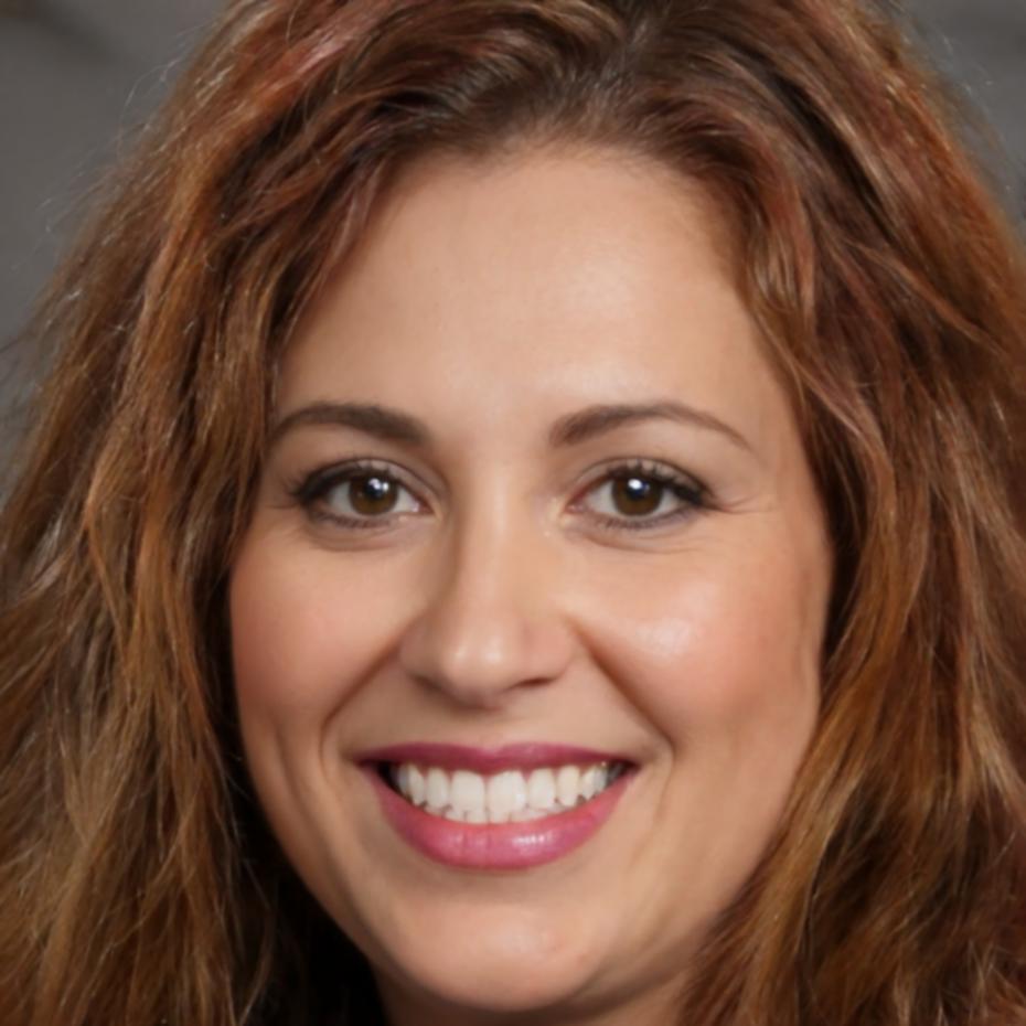 Portrait d'Isabelle Mercier