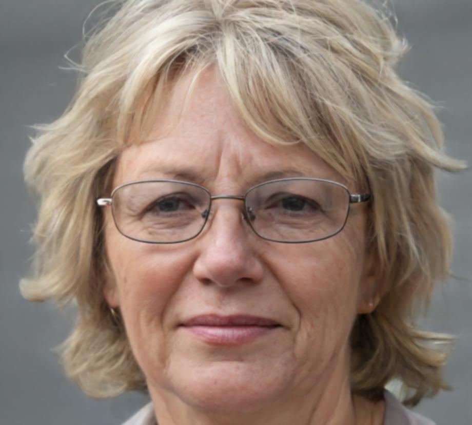 Portrait de Léonie Barthélémy